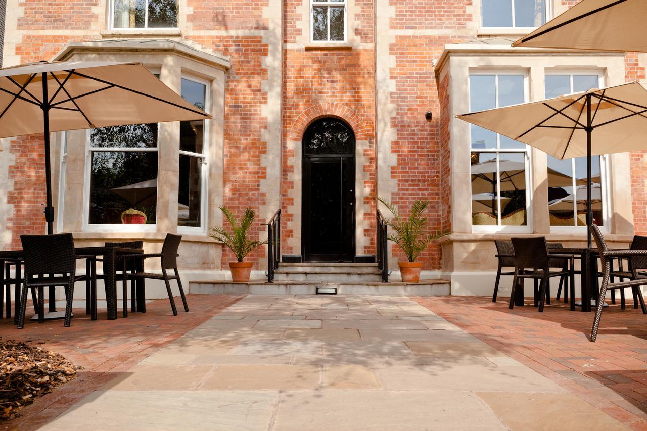 Hotel No.10 Cardiff Exterior foto